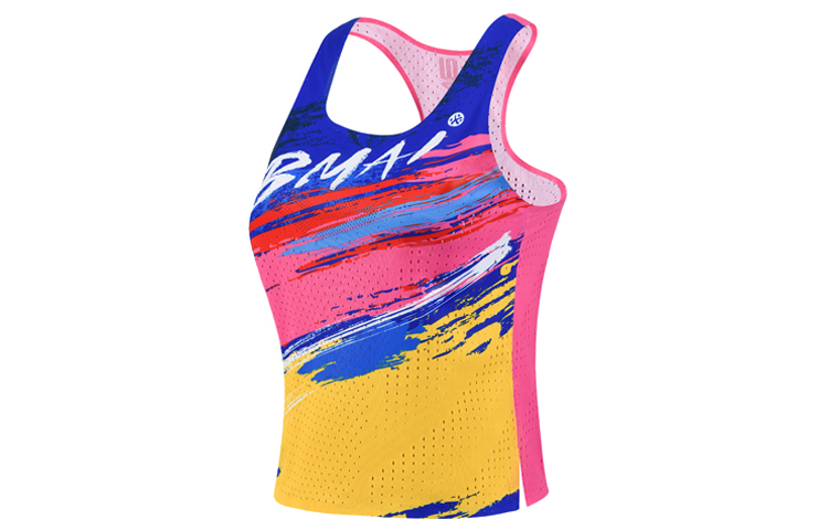 BMAI Running Tank Top Women’s Wheel