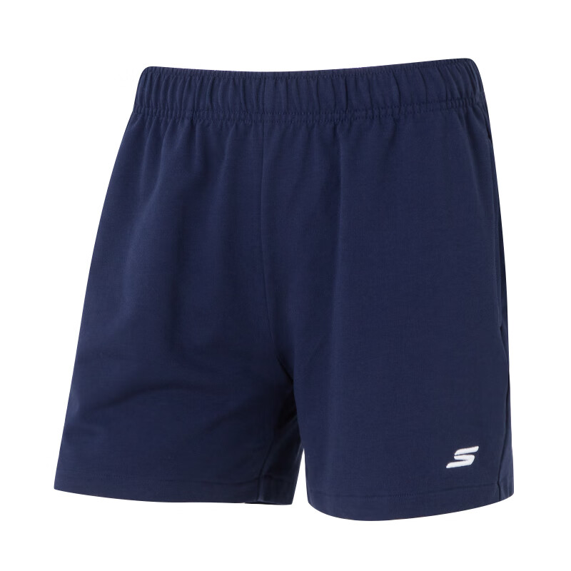 Skechers Comfortable Sports Collection Casual Shorts Women’s Marine Blue/00DU