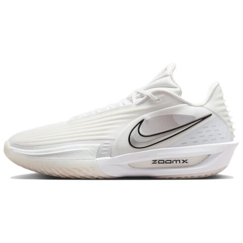 Nike Air Zoom Gt Cut 3 Turbo White Metallic Silver