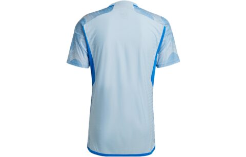 Adidas Spain 2022 Authentic Away Jersey