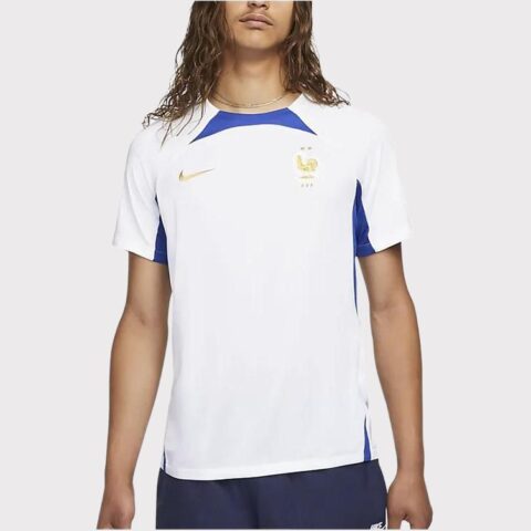Nike Soccer Jerseys Men’s White Moderate Straight Fit