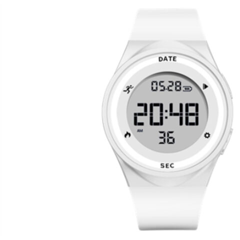 X IT T5X Women’s Men’s Sports Vibration Alarm Clock Waterproof Watch Smart Watches