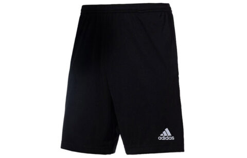 Adidas Soccer Bottoms Men's Black Moderate