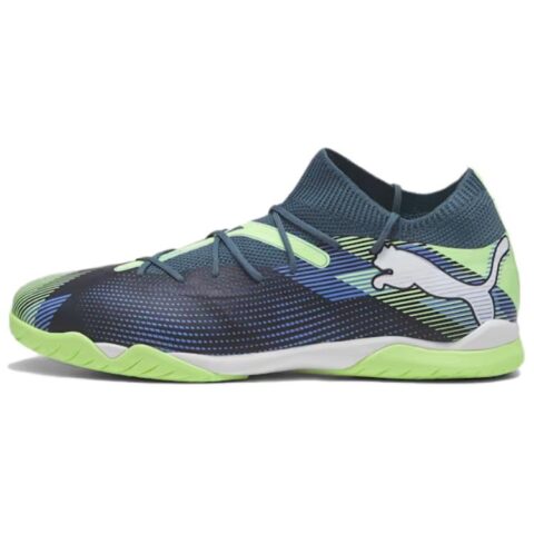 PUMA Future 7 Match It ‘Grey Skies Fizzy Apple’