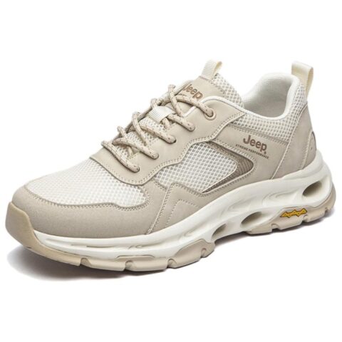 Jeep Breathable Low top Running Shoes Men’s