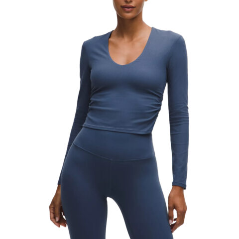 Lululemon Yoga T Shirts Women’s V Neck