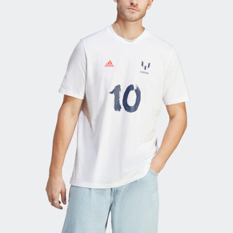 Adidas Soccer Jersey Men’s White