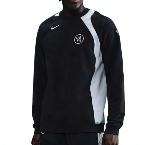 Nike Chelsea Fc Third Men’s Nike Total 90 Soccer Crew-Neck Top