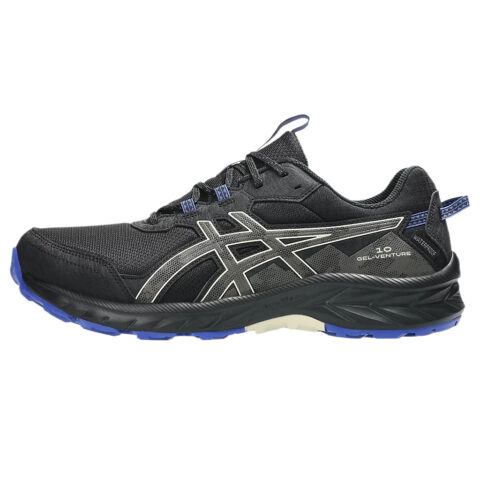 ASICS GEL VENTURE 10 Low top Running Shoes Men’s Black