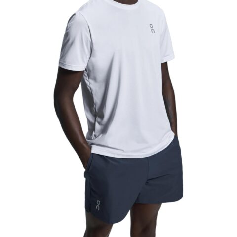 On 7 Core logo shorts