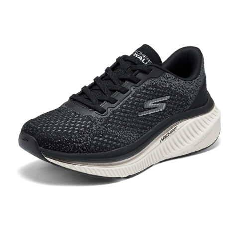 Skechers Women’s GO WALK Abrasion Resistant Low top Casual Shoes Women’s Black