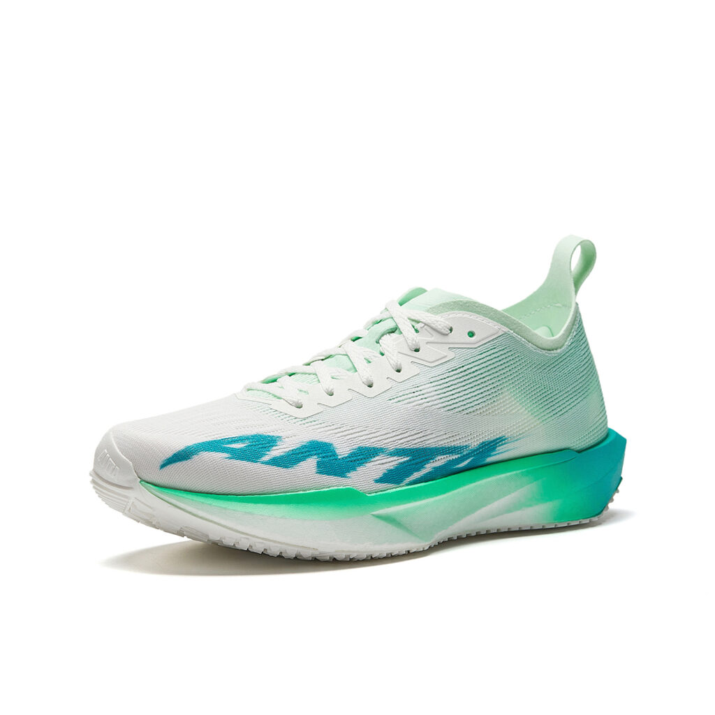 Anta Plastic Avant Garde SPEED Low top Nitrogen Technology, Midfoot TPU