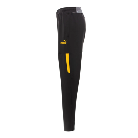PUMA Manchester City Soccer Bottom Men’s Black