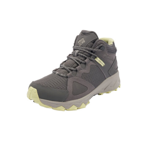 Columbia Peakfreak Textile, Synthetic Leather Cushioning Waterproof Support Mid top Mountaineering Hiking Shoes Women’s