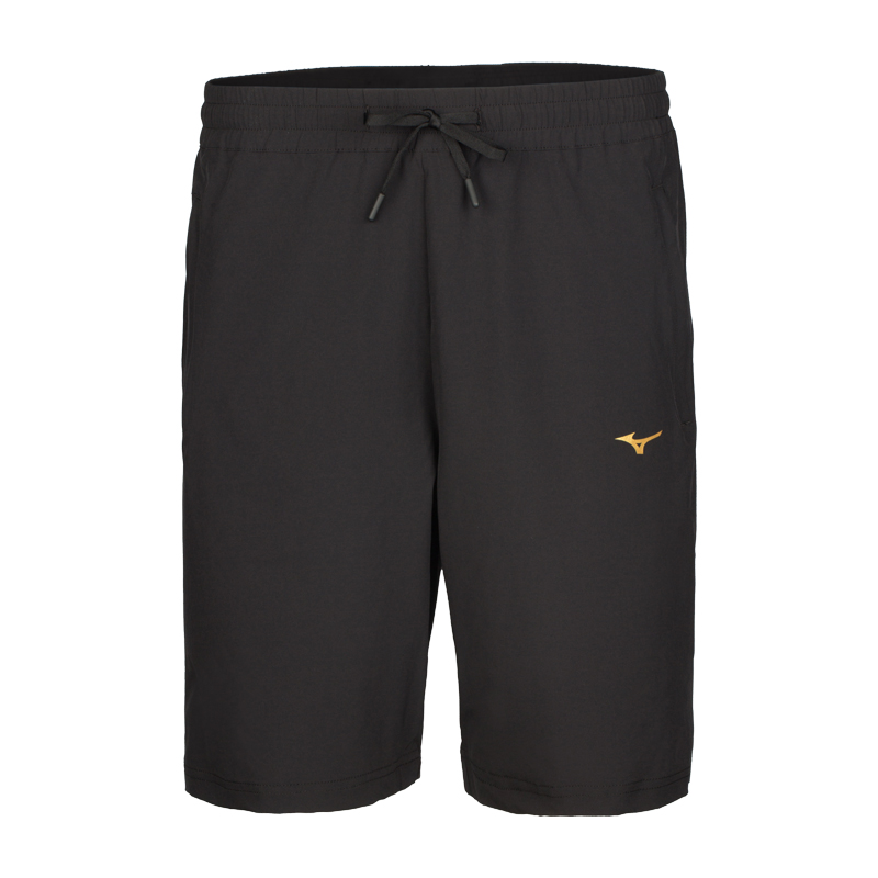 Mizuno Sports Shorts Unisex Black
