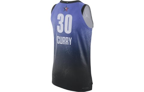 Jordan All Star Soccer Jersey Men’s Sapphire Blue