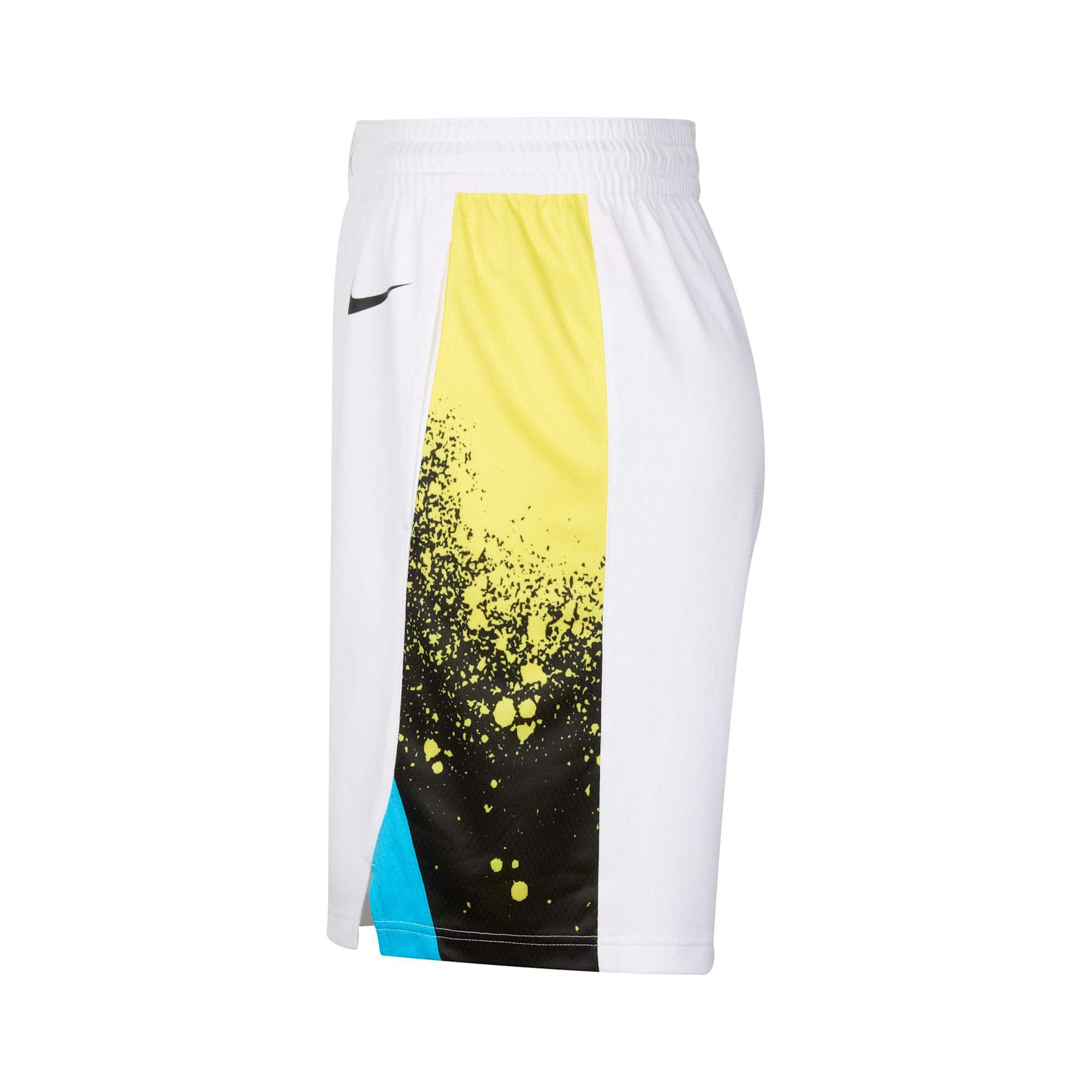 Nike Indiana Pacers Swingman CE Short Basketball Shorts Unisex