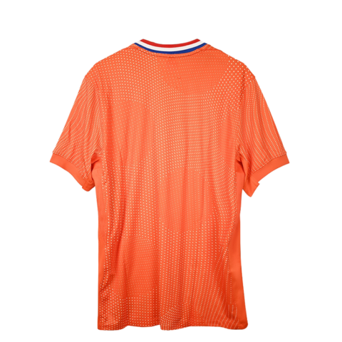 Nike Netherlands 2025 Stadium Home (Women’s Team) Men’s Nike Dri-FIT Soccer Replica Jersey
