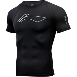 Li Ning Fitness Clothing Men's Moderate