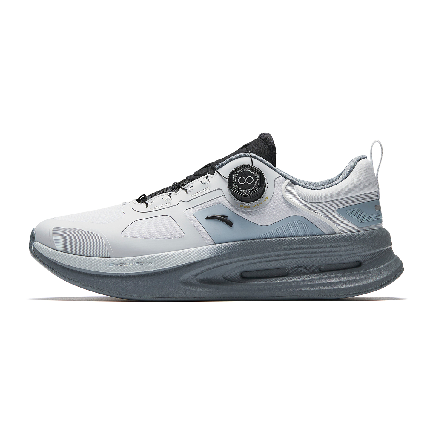 Anta Shen Xing Pro Wear resistant And Lightweight Low top Training Shoes Men's