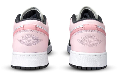 Jordan Air Jordan 1 Vintage Basketball Shoes Women’s Cherry Blossom Pink