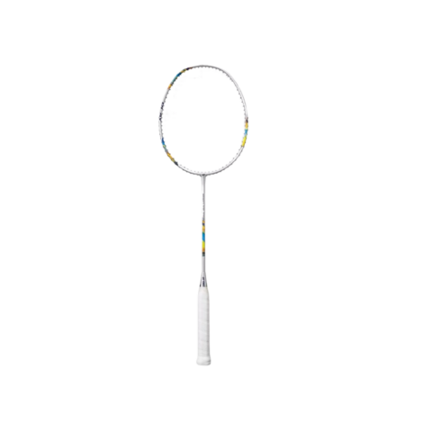 YONEX Gale Light NF700 PALY Full Carbon Badminton Rackets Offensive Type Heavy Head, Stiff Shaft Entry level 4U/G5
