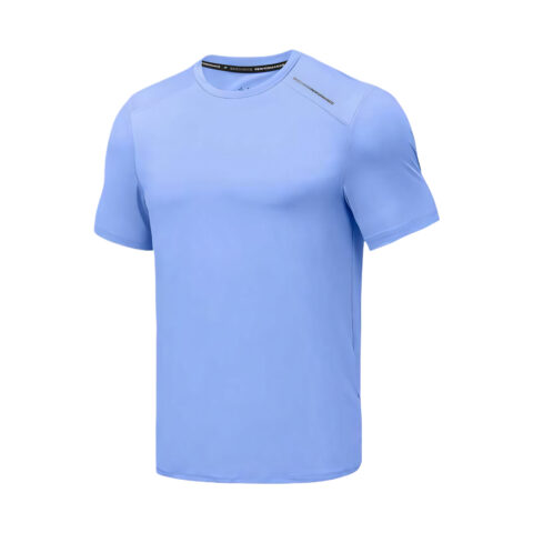 Skechers GODRI T Shirt Men’s Persian Sapphire Blue 03Z1