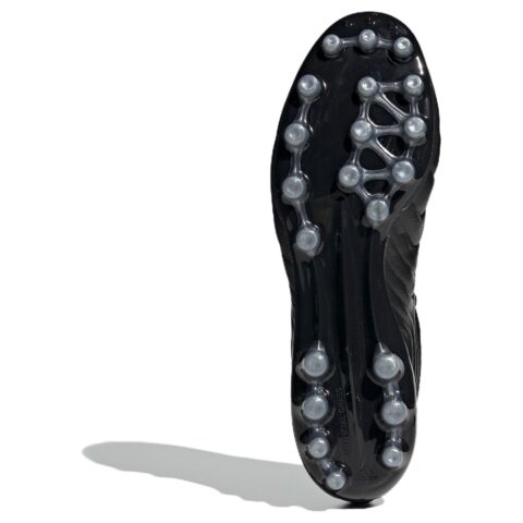 Adidas COPA 19.1 Comfortable Slip Resistant Abrasion Resistant Soccer Shoes Men’s Black Red