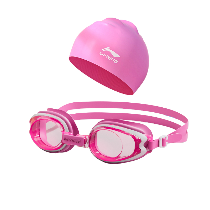 Li Ning Swim Goggles