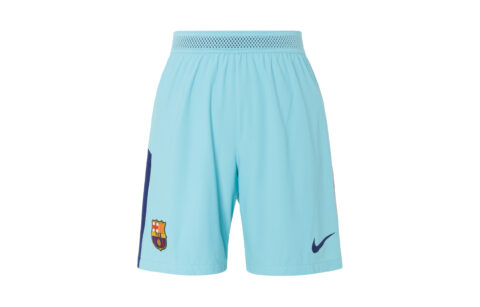Nike Soccer Bottoms Unisex Cyan