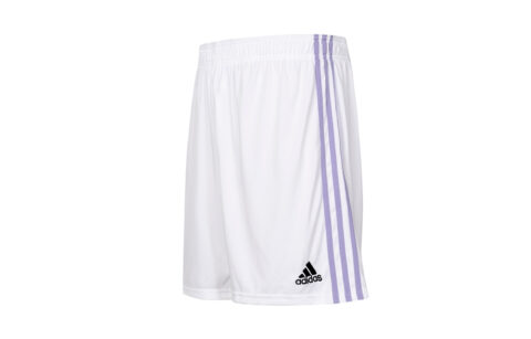 Adidas Soccer Bottoms Men's White Moderate Straight Fit Pants