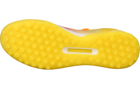 Li Ning Comfortable TF Turf Artificial Turf PU, Textile Slip Resistant Abrasion Resistant