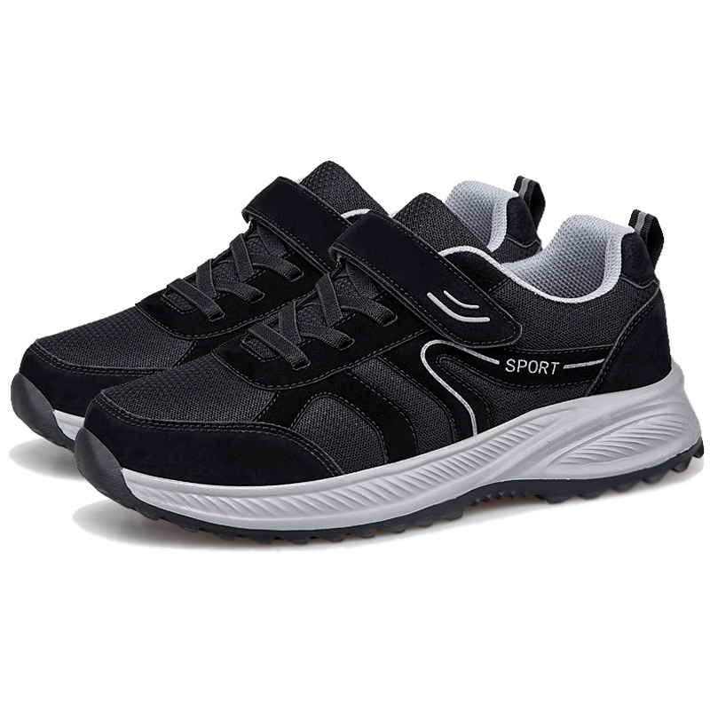 Medd Height Increasing Lightweight Low top Walking Shoes Unisex