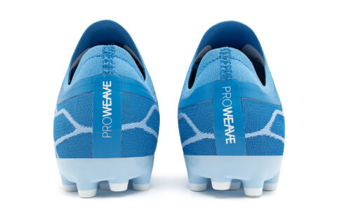 Umbro VELOCITA ALCHEMIST AG Artificial Ground Slip Resistant Abrasion Resistant Soccer Shoes Men’s Blue