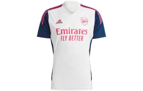 Adidas Arsenal Condivo 22 Training Jersey