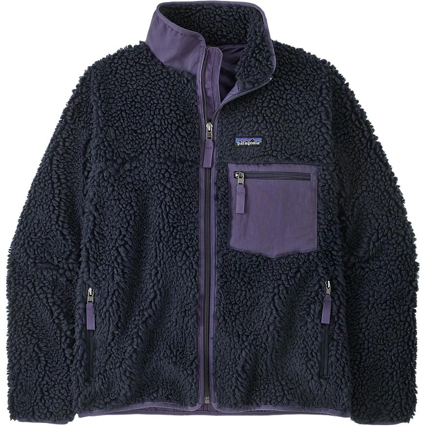 Patagonia High-Pile Fleece Zip Jacket
