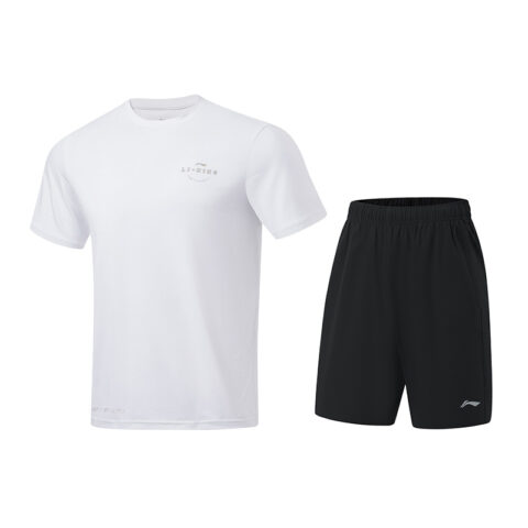 Li Ning Sports Life Collection Casual Sportswear Men's