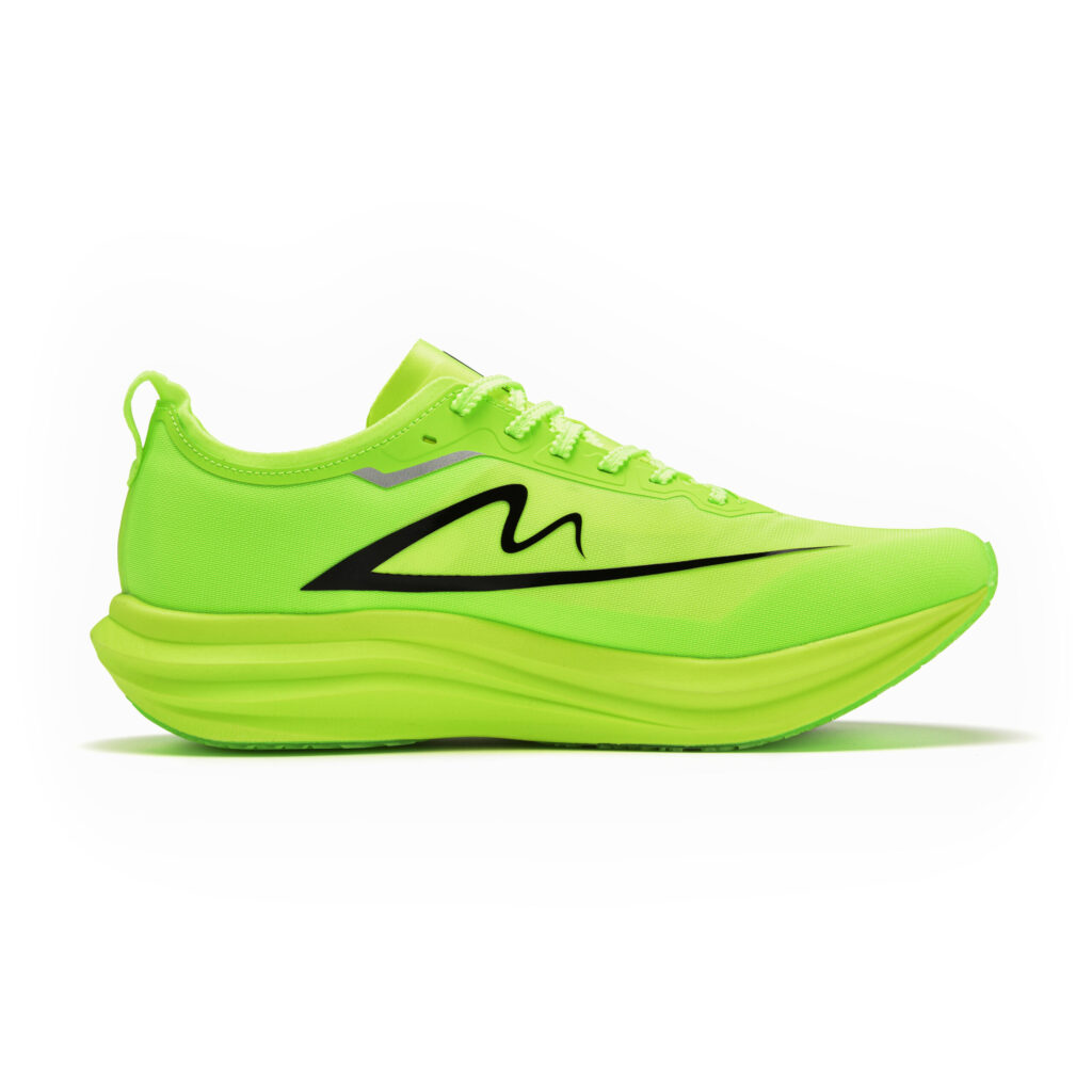 YINSUMAO Casual Running Shoes Unisex Neon Green