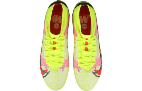 Nike Mercurial Vapor 14 Pro Ag Artificial Grass Motivation Yellow