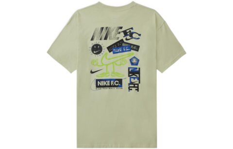 Nike Soccer Jerseys Men’s Moderate Straight Fit