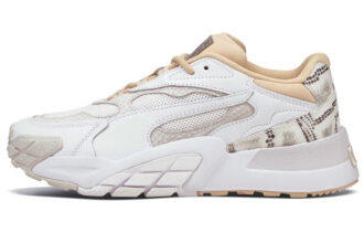 PUMA Hedra Snake Sports For White Women's