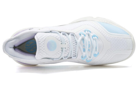 361° AG 2 Textile, Synthetic Leather, TPU Cushioning Slip Resistant Abrasion Resistant Coverage Support Mid top