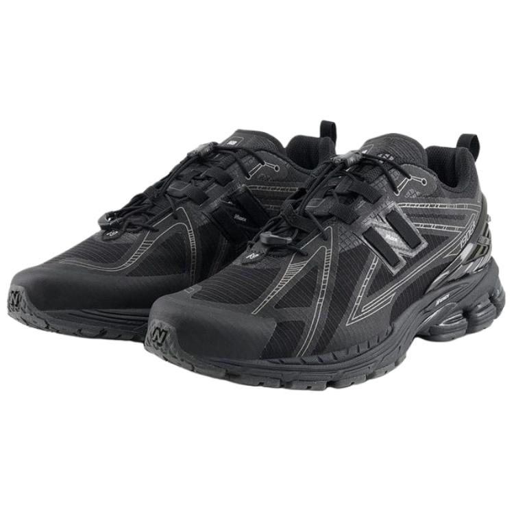 1906 New BalanceR ‘No Sew Pack — Black’