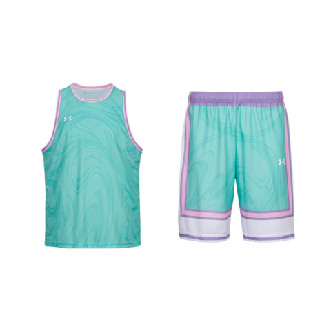 Under Armour Basketball Jersey Men’s