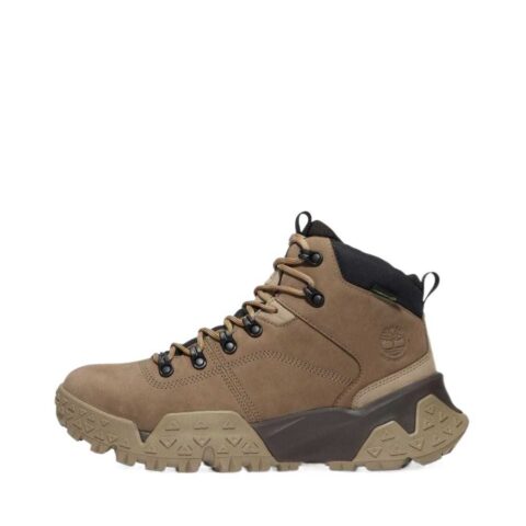 Timberland MOTION SCRAMBLE Leather Outdoor Shoes Men’s
