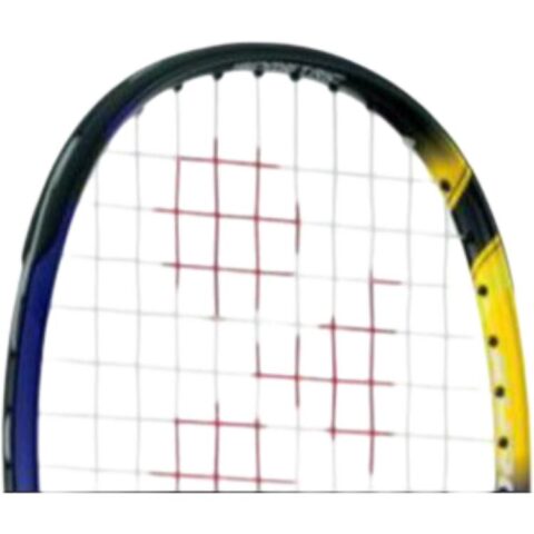 YONEX KYRGIOS Jr 19 175g Racket Weight 80 Square Inches Head Size Yellow Blue Kids’ Aluminum Tennis Rackets