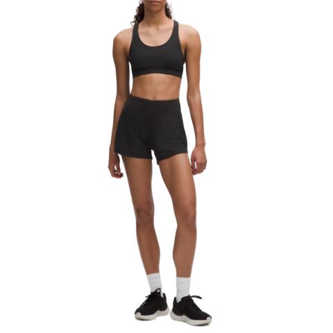 Lululemon Sports Shorts 4′ Women’s
