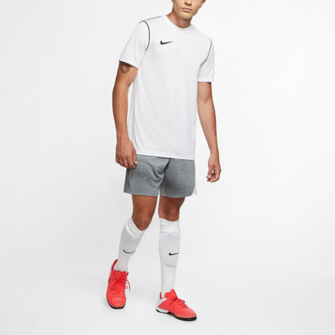 Nike Soccer Jerseys Men’s White Moderate Straight Fit