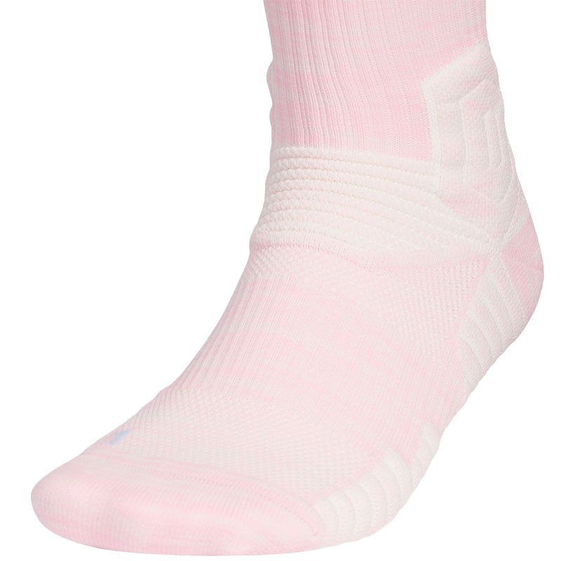 Adidas SS25 Crew Socks Unisex 1 Pack Pink