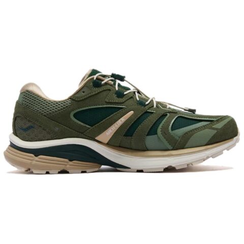 Saucony Kinvara Essence 4 EVA Casual Long Distance Running Sprint Running Shoes Unisex Green Beige